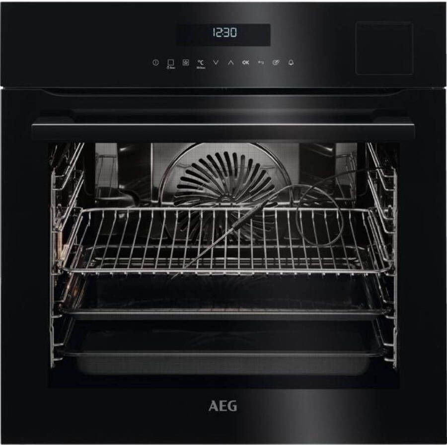 AEG BSE792220B Electrisch 70l 3500W A+ Zwart oven
