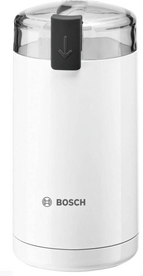 Bosch TSM6A011W Koffiemolen Wit - Foto 1
