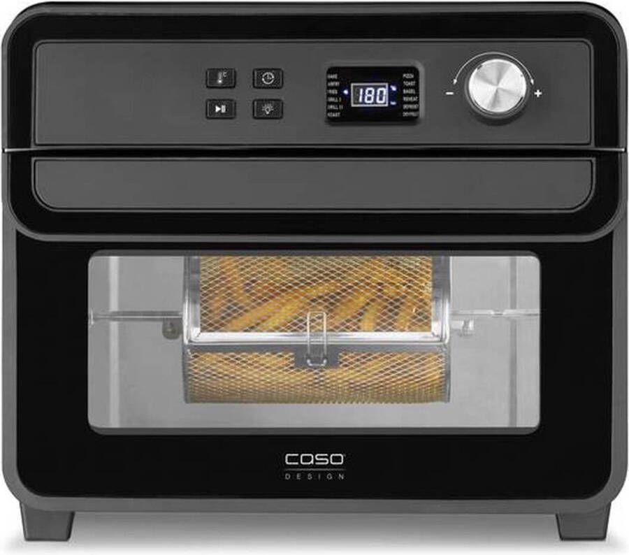 Caso AirFry Chef 1700 Elektrische oven 22 l 1700 W 40 230 °C Aanrecht Zwart - Foto 1