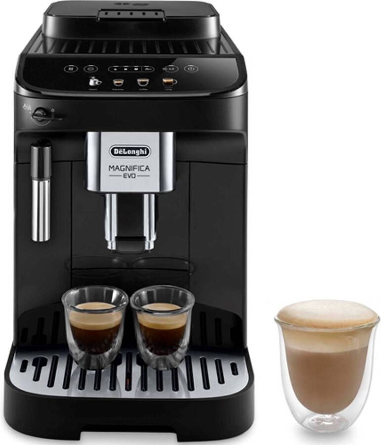 DeLonghi De'Longhi Magnifica EVO ECAM290.21.B | Espressomachines | Keuken&Koken Koffie&Ontbijt | 8004399021358 - Foto 1