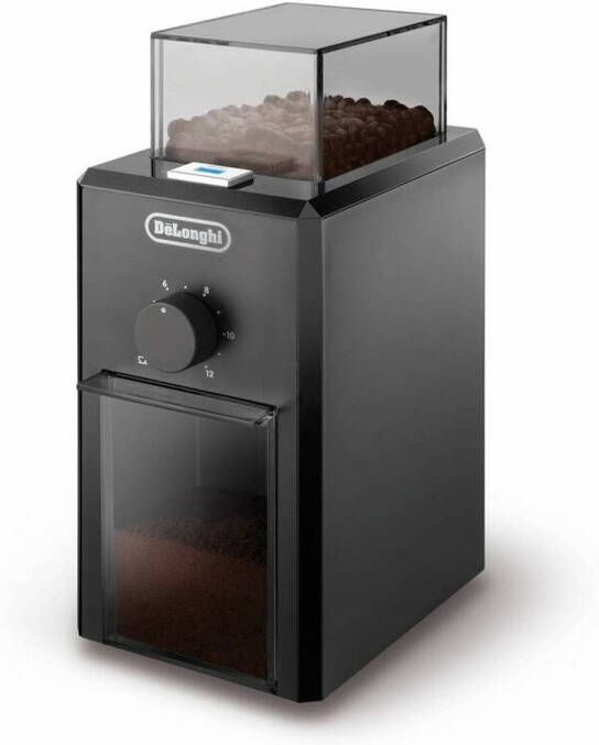 De'Longhi KG79 Elektrische koffiemolen Zwart 110 W - Foto 1