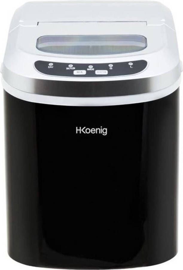 H.Koenig HKoeNIG KB12 Ice Maker 2.2L -12kg 100W - Foto 1