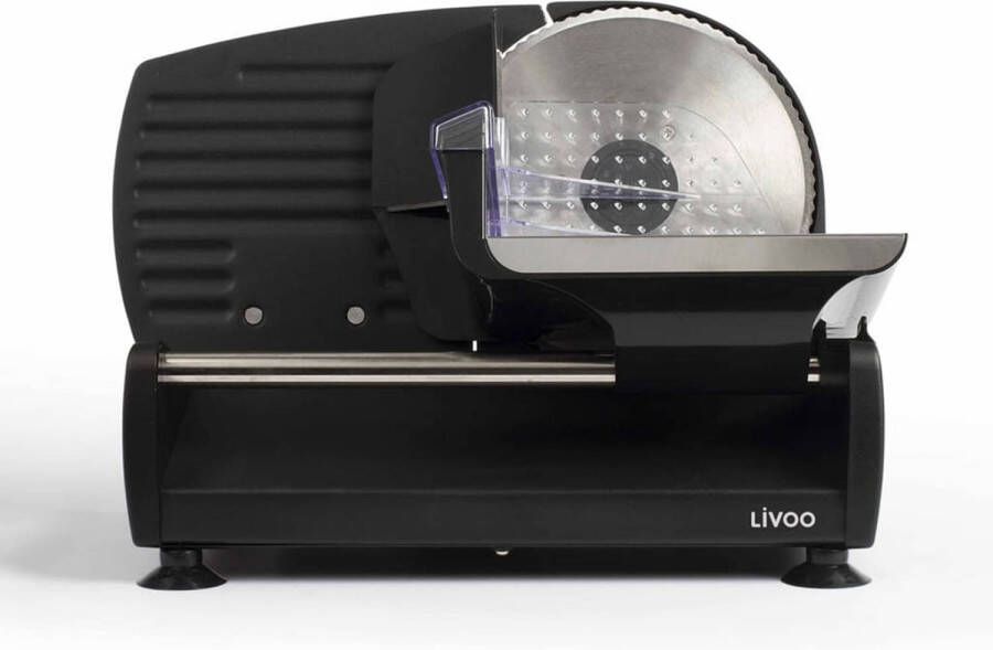 Livoo Snijmachine 150 W zwart - Foto 1