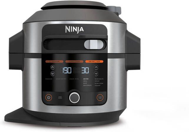 Ninja Foodi OL550EU Multicooker 11 Kookfuncties 6 Liter Inclusief Airfryer Stomen Grillen Pressure - Foto 1