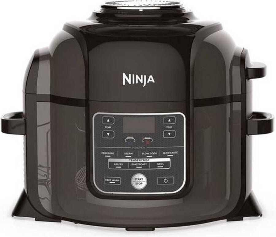 Ninja OP300EU Foodi Multicooker 6 liter 1460 Watt Auto IQ - Foto 1