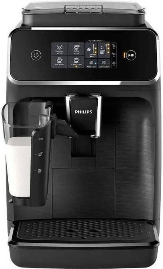 Philips LatteGo 2200 EP2230 10 | Espressomachines | Keuken&Koken Koffie&Ontbijt | 8710103886037 - Foto 1