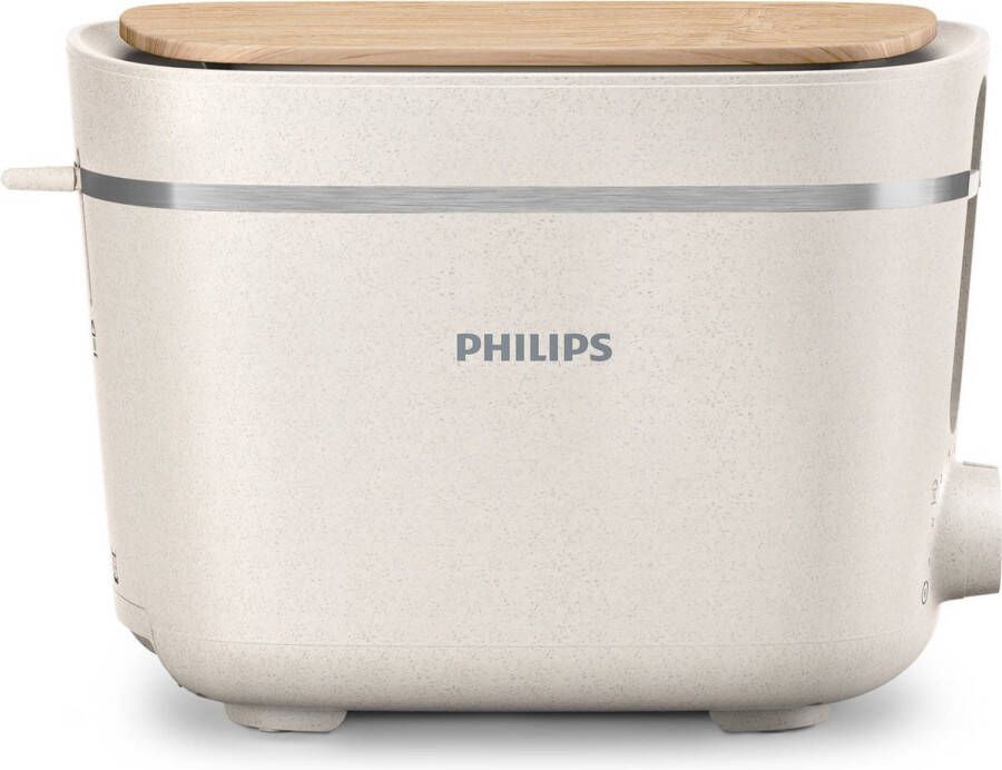 Philips Toaster Eco Conscious Edition 5000er Serie HD2640 10 - Foto 1