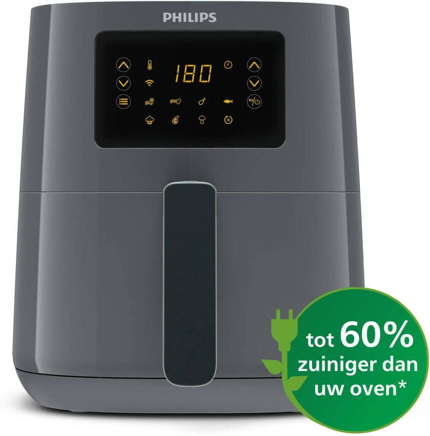 Philips Airfryer L Connected HD9255 60 | Airfryers | Keuken&Koken Keukenapparaten | 8720389014888 - Foto 1