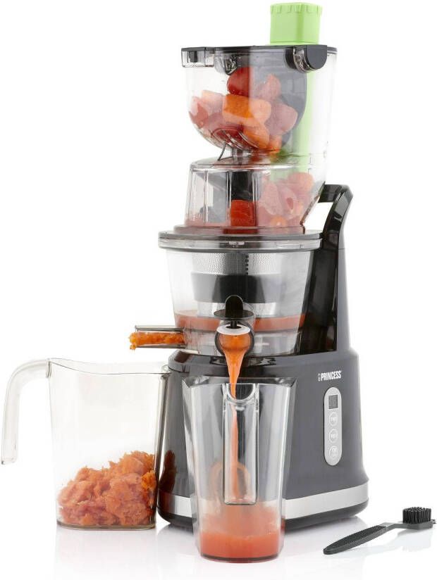 Princess 202045 Easy Fill Slowjuicer Extra grote vulopening