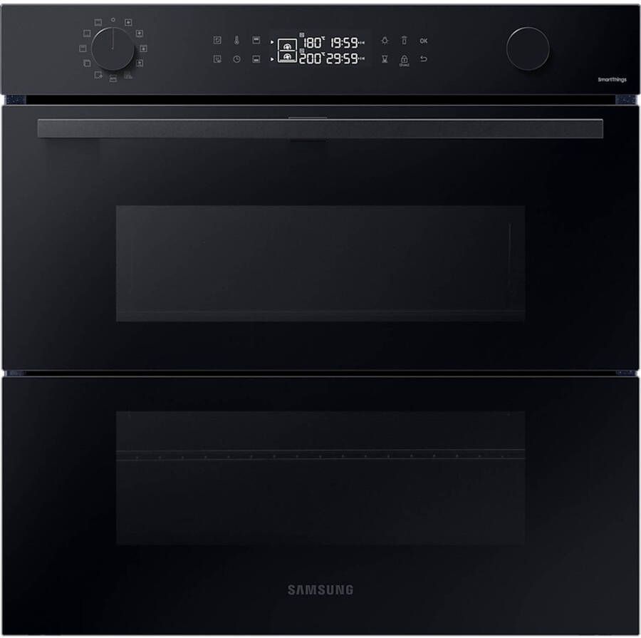 Samsung Dual Cook Flex™ Oven 4-serie NV7B4550VAK U1 - Foto 1