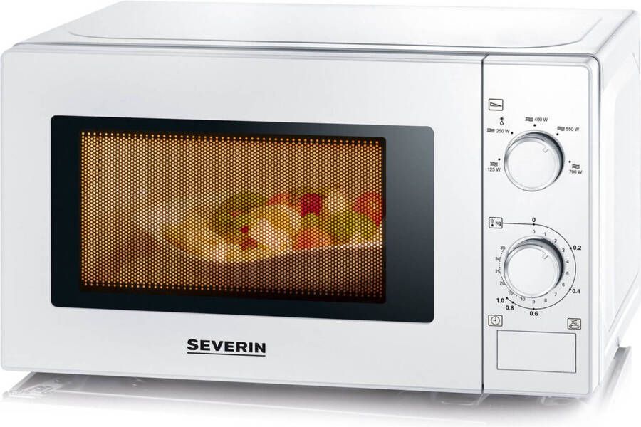 Severin Microgolf MW7770 | Microgolfovens | Keuken&Koken Microgolf&Ovens | 4008146041310 - Foto 1
