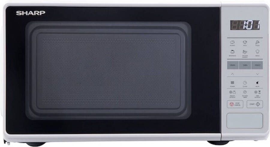 Sharp Magnetron RS172TW | Microgolfovens | Keuken&Koken Microgolf&Ovens | 4974019190006 - Foto 1