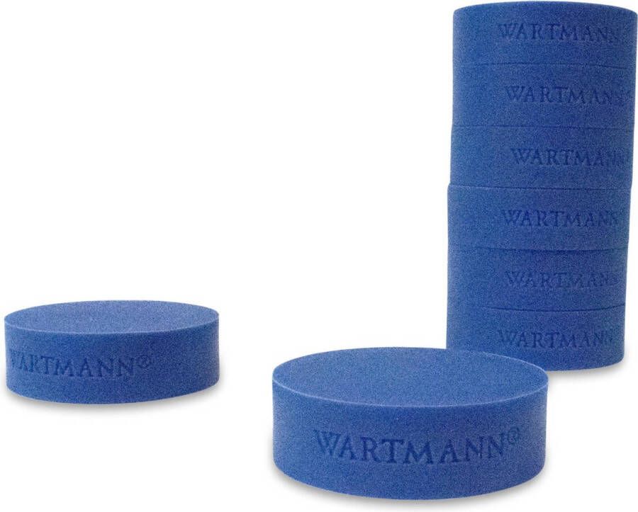 Wartmann Magnetenset sous vide geschikt blauw set van 8 stuks
