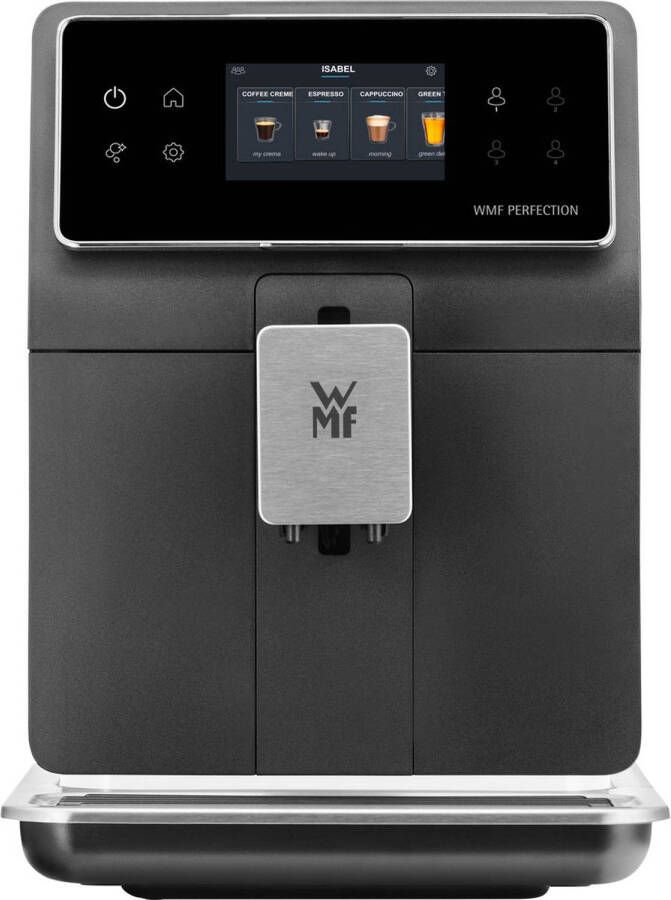 WMF Volautomatische Koffiemachine Perfection 860L 1450 W Zilver CP853D15 - Foto 1
