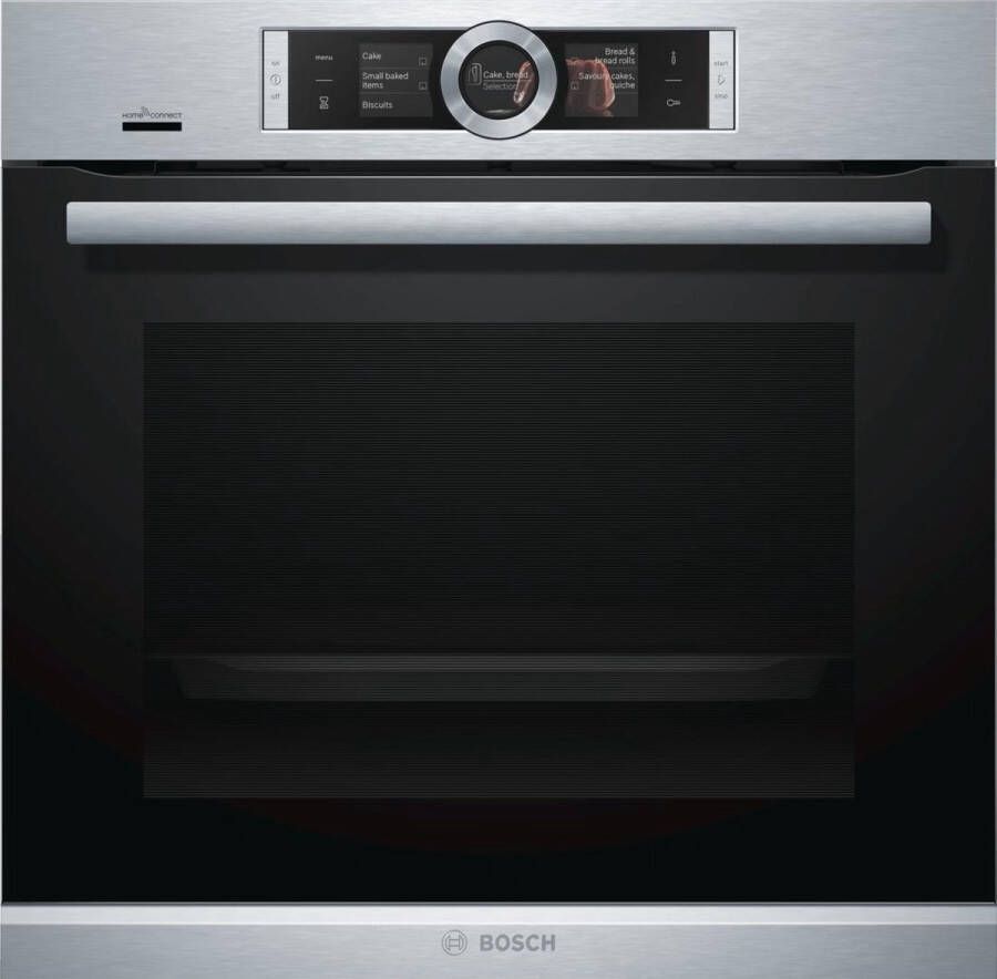 Bosch Oven HBG676ES6 | Heteluchtovens | Keuken&Koken Microgolf&Ovens | HBG676ES6 - Foto 1