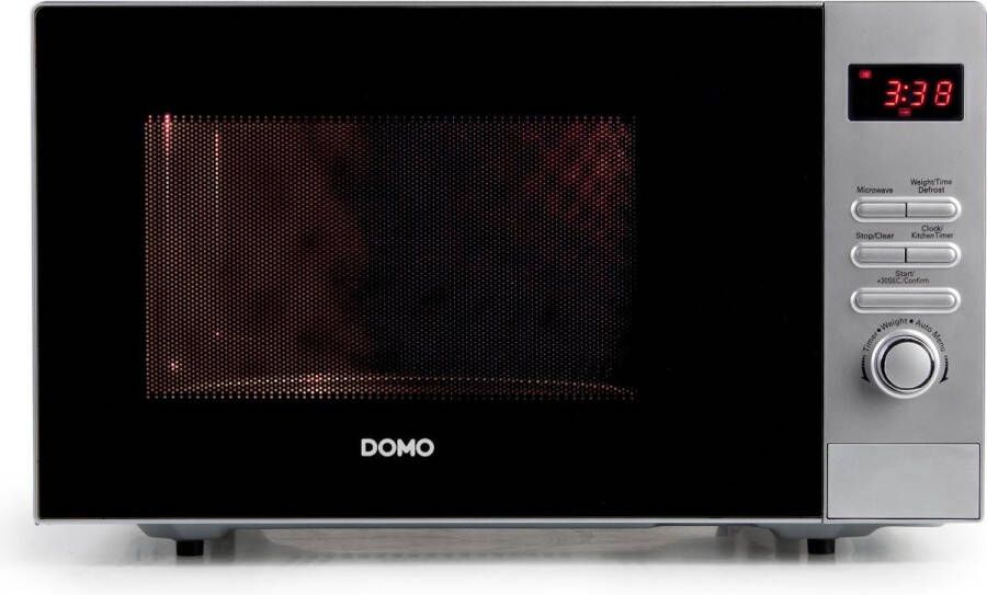 Domo Microgolf Do2923 | Microgolfovens | Keuken&Koken Microgolf&Ovens | DO2923 - Foto 1