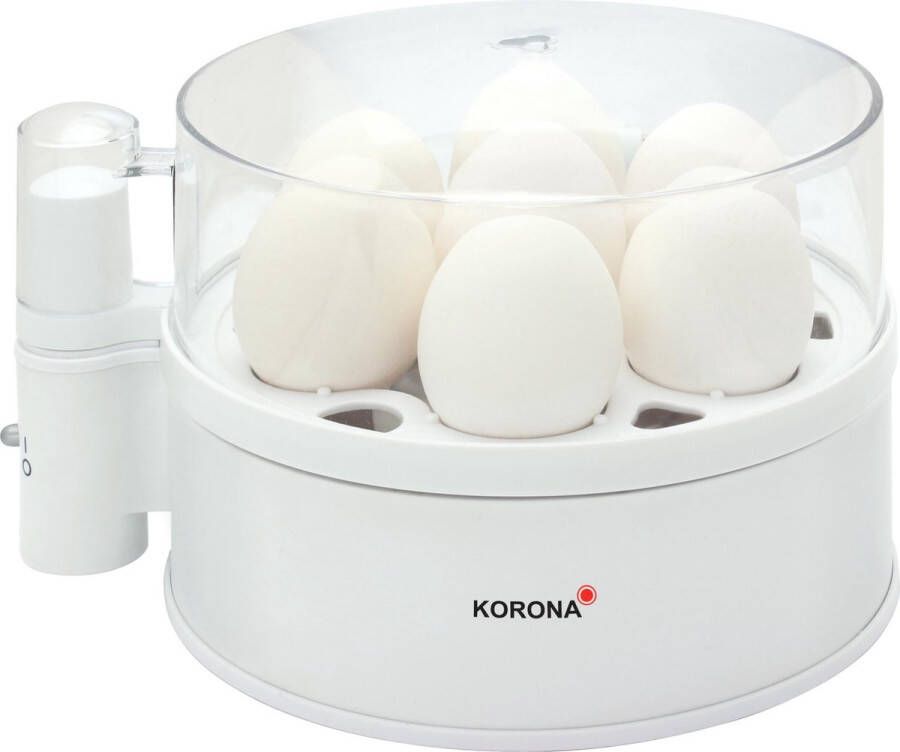 Korona 25301 eierkoker 7 eieren 400 Watt - Foto 1